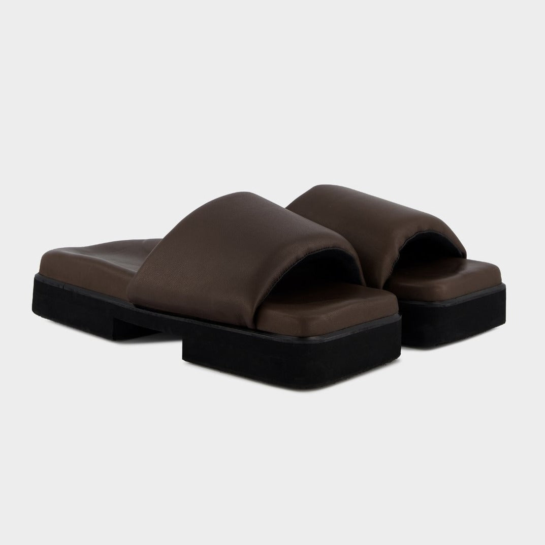 MONO DOUBLE BROWN