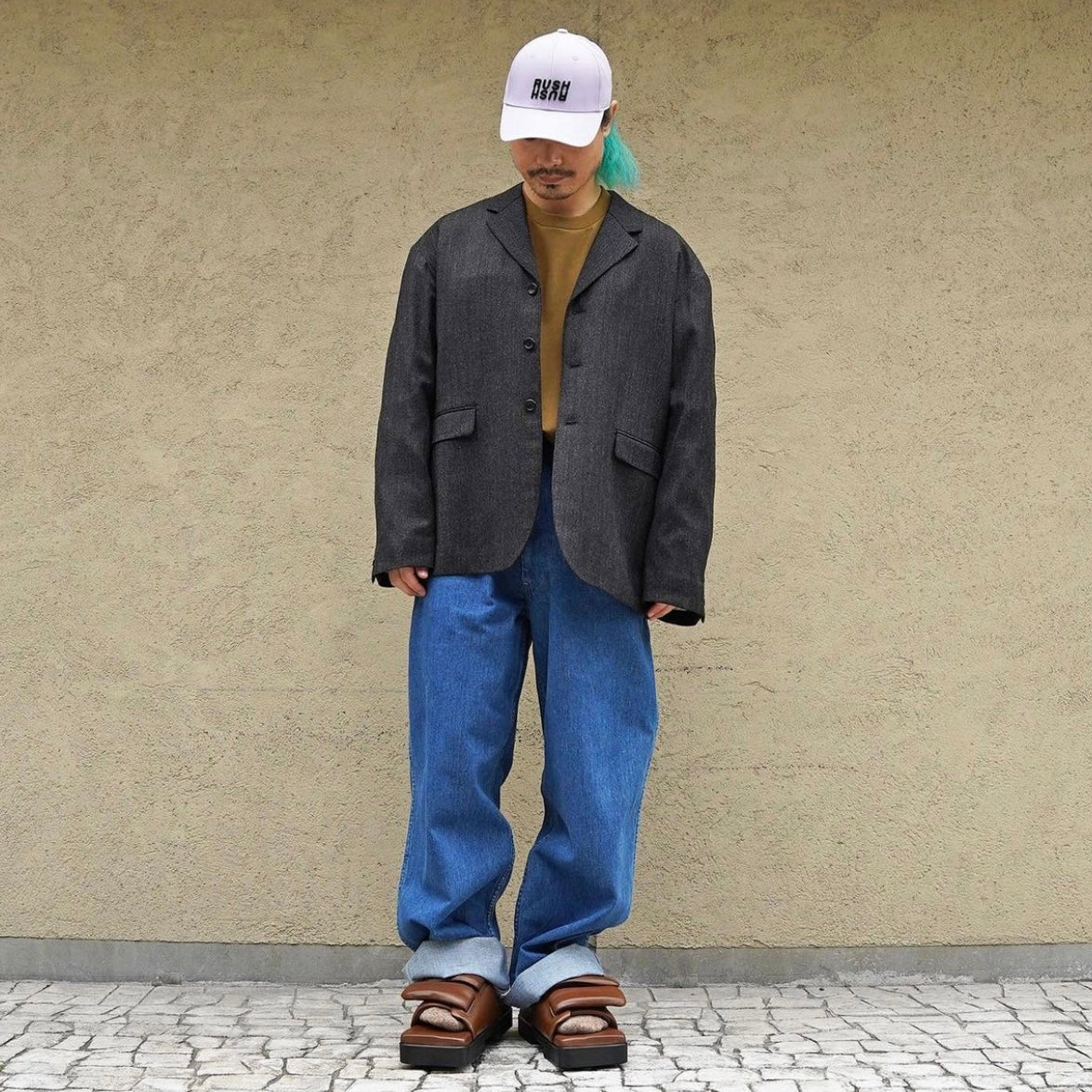 VELCRO SINGLE BROWN