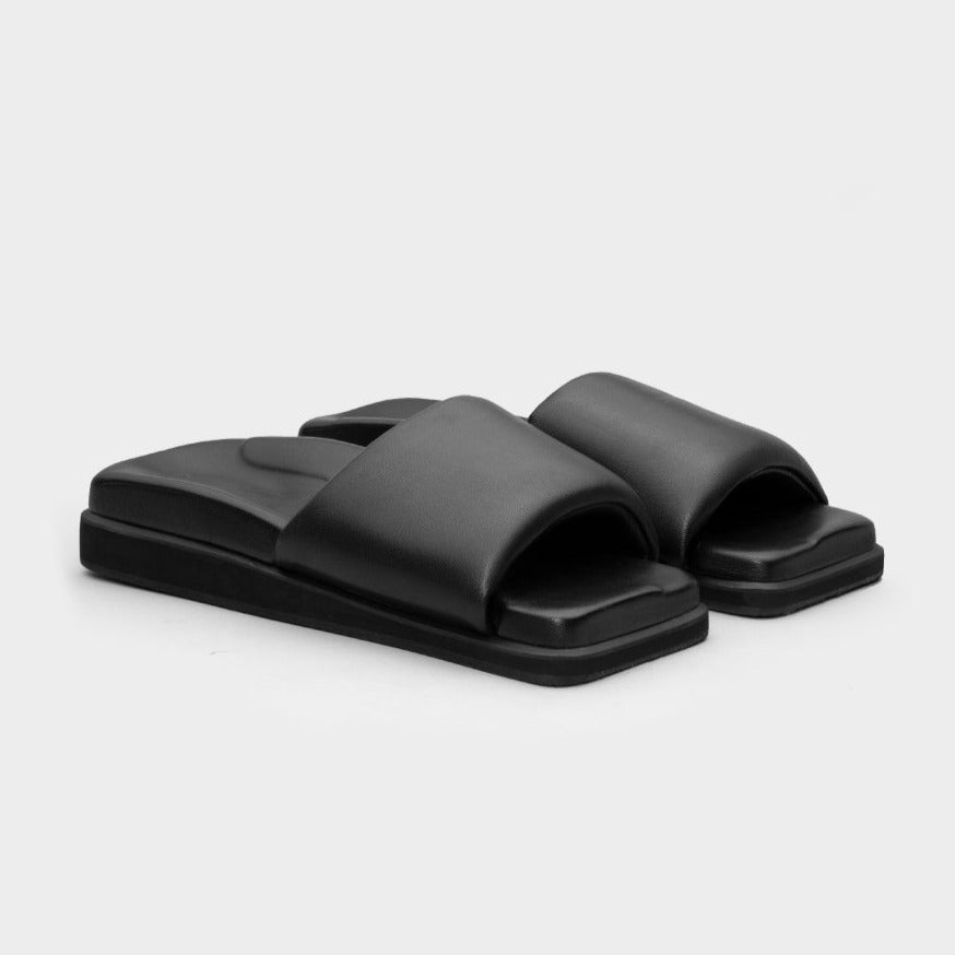 MONO SINGLE SOLE BLACK - SINOBI